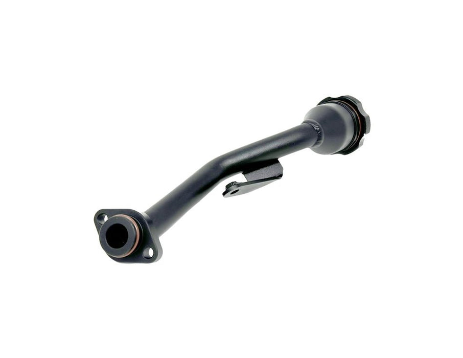 Torque Solution Relocation Oil Fill Tube 2008 - 2014 WRX / 2008 - 2021 STI - TS - SU - 757 - Subimods.com