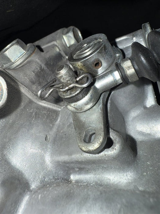 Torque Solution Reverse Lockout Cable Bushing 2004 - 2021 STI - TS-SU-703-R - Subimods.com