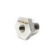 Torque Solution Sensor Adapter Plug 1/2 NPT to 1/8 PT - TS - SU - 734 - Subimods.com