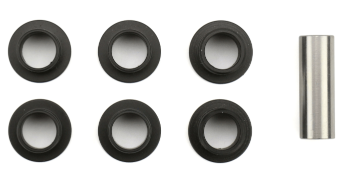 Torque Solution Shifter Linkage & Pivot Bushings Combo 2006 - 2021 STI - TS - SU - 705 - Subimods.com