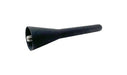 Torque Solution Short 3.8 Inch Billet Antenna 2008 - 2014 WRX / 2008 - 2014 STI / 2008 - 2014 Forester / 2008 - 2014 Impreza Stationary Base Only - TS - BA - BL5 - P - Subimods.com