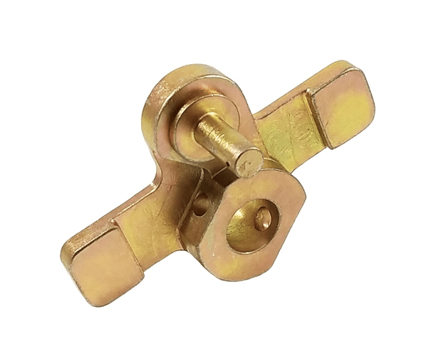 Torque Solution Short Shifter Adapter 2015 - 2021 WRX - TS - SS - 023 - Subimods.com