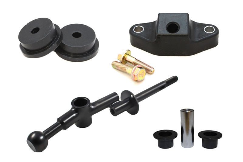 Torque Solution Short Shifter and Bushing Combo 2004 - 2021 STI - TS - SS - 001C - Subimods.com