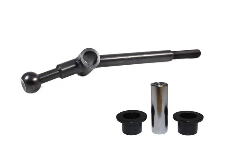Torque Solution Short Shifter w/ Pivot Bushings 2008 - 2014 WRX / 2006 - 2011 Forester XT / 2005 - 2009 Legacy GT - TS - SS - 003b - Subimods.com