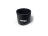 Torque Solution Silicone Coupler Black 4.0 Inch - TS - CPLR - S4BK - Subimods.com