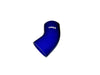 Torque Solution Silicone Elbow Blue 45 Degree 4 Inch - TS - CPLR - 45D4BL - Subimods.com