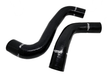 Torque Solution Silicone Radiator Hose Kit Black 2008 - 2014 WRX / 2008 - 2021 STI / 2009 - 2013 Forester XT / 2005 - 2009 Legacy GT / 2005 - 2009 Outback XT / 2008 - 2011 Impreza - TS - SU - 420BK - Subimods.com