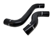 Torque Solution Silicone Radiator Hose Kit Black 2015 - 2021 WRX / 2014 - 2018 Forester XT - TS - SU - 419BK - Subimods.com