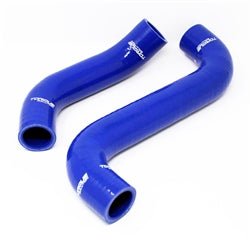 Torque Solution Silicone Radiator Hose Kit Blue 2002 - 2007 WRX / 2004 - 2007 STI - TS - SU - 466BU - Subimods.com