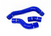 Torque Solution Silicone Radiator Hose Kit Blue 2013 - 2021 BRZ / 2013 - 2016 FR - S / 2017 - 2020 GT86 - TS - SU - 657BU - Subimods.com