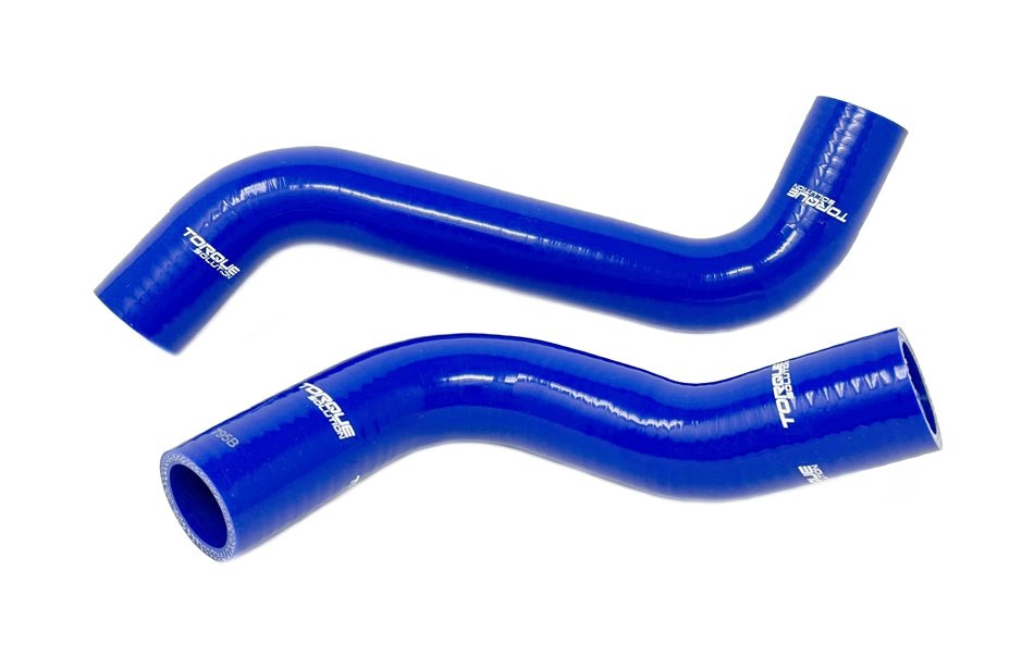 Torque Solution Silicone Radiator Hose Kit Blue 2022 - 2025 WRX - TS - SU - 795BU - Subimods.com