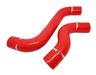 Torque Solution Silicone Radiator Hose Kit Red 2015 - 2021 WRX / 2014 - 2018 Forester XT - TS - SU - 419RD - Subimods.com