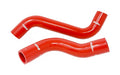 Torque Solution Silicone Radiator Hose Kit Red 2022 - 2025 WRX - TS - SU - 795RD - Subimods.com
