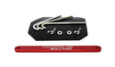 Torque Solution Small Battery Tie Down Red 2002 - 2007 WRX / 2004 - 2007 STI - TS - SU - 613R - Subimods.com