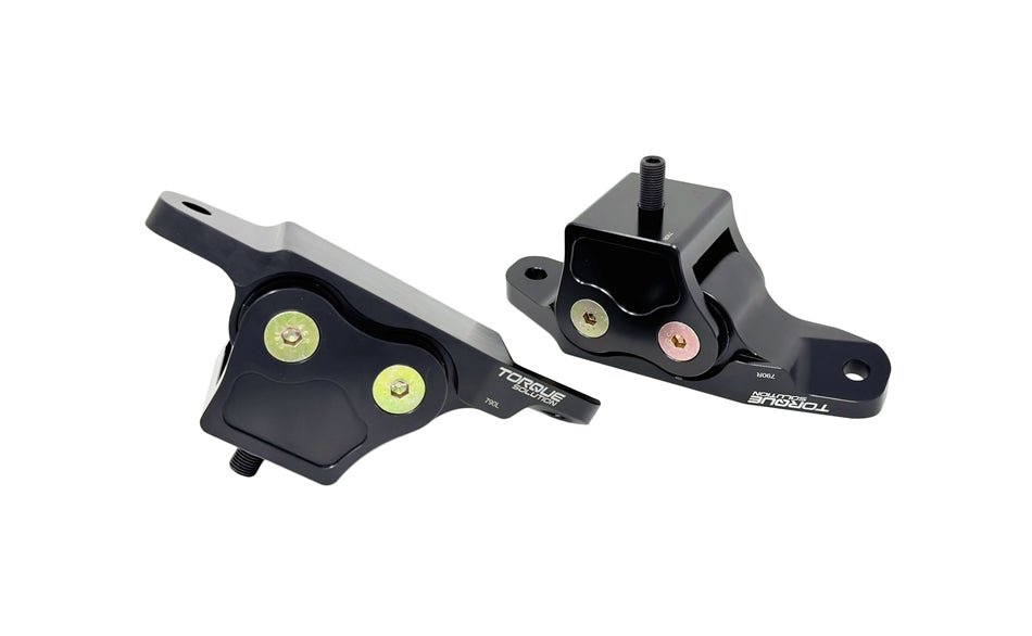 Torque Solution Solid Billet Engine Mounts 2022 - 2025 WRX / 2023 - 2025 Ascent / 2022 - 2025 Forester / 2023 - 2025 Outback / 2023 - 2025 Legacy - TS - SU - 790SB - Subimods.com