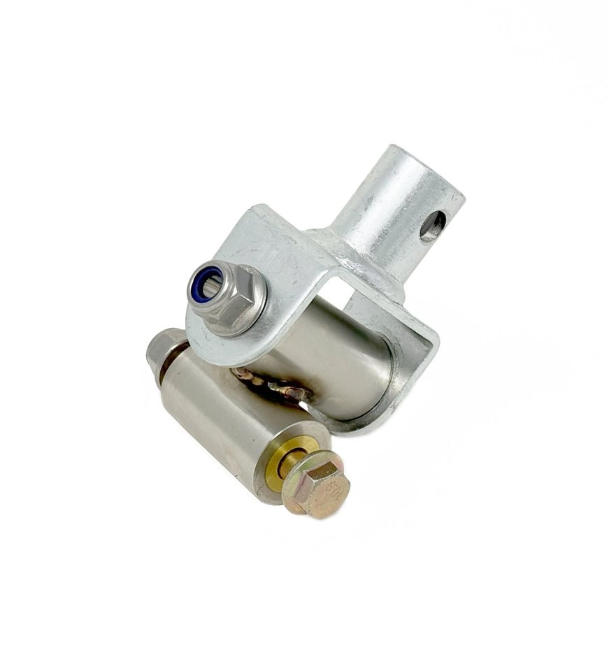 Torque Solution Solid Shifter Linkage Joint WRX 1998-2005 — Subimods.com