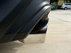 Torque Solution Stainless Steel Axle Back 2015 - 2021 WRX / 2015 - 2021 STI - TS-SU-883-S - Subimods.com