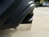 Torque Solution Stainless Steel Axle Back Exhaust 2015-2025 WRX / 2015-2021 STI - TS-SU-883-S - Subimods.com