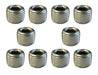 Torque Solution Stainless Steel Plug 1/8 NPT 10 Pack - TS - NPT - 18.10 - Subimods.com