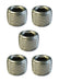 Torque Solution Stainless Steel Plug 1/8 NPT 5 Pack - TS - NPT - 18.5 - Subimods.com