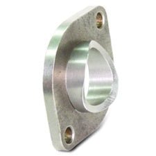 Torque Solution Stainless Steel Weld On Blow Off Valve Adapter For Use w/ Greddy Blow Off Valve - TS - GRD - MODS - Subimods.com