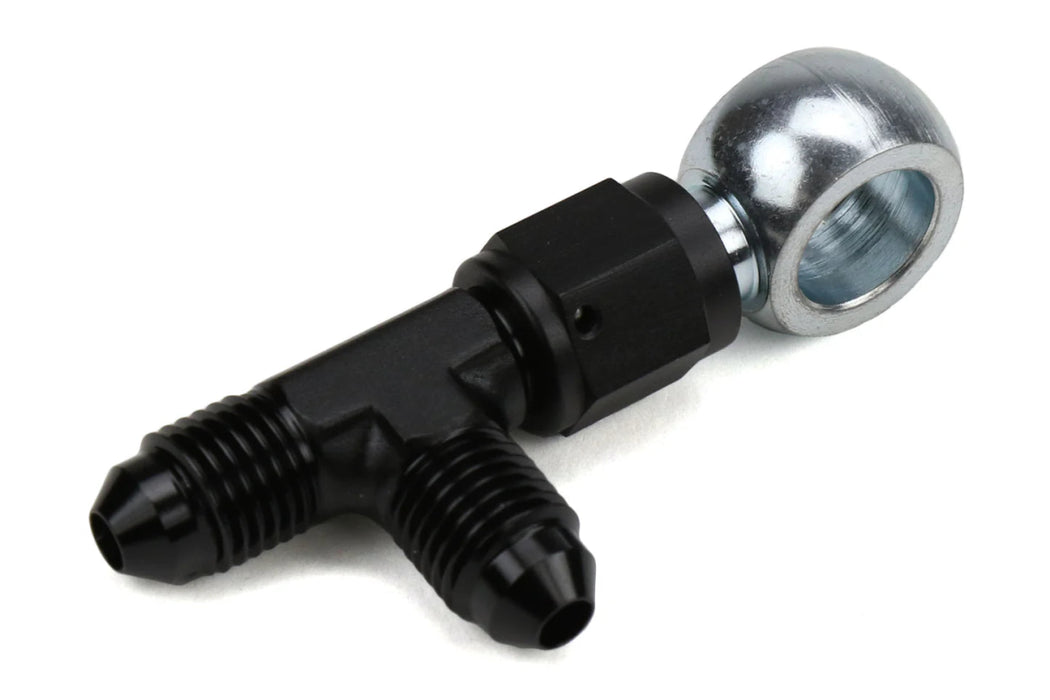 Torque Solution Stock Location Turbo Oil Feed Line 2006 - 2014 WRX / 2004 - 2021 STI - TS-SU-577 - Subimods.com