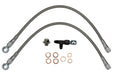 Torque Solution Stock Location Turbo Oil Feed Line 2006 - 2014 WRX / 2004 - 2021 STI - TS-SU-577 - Subimods.com