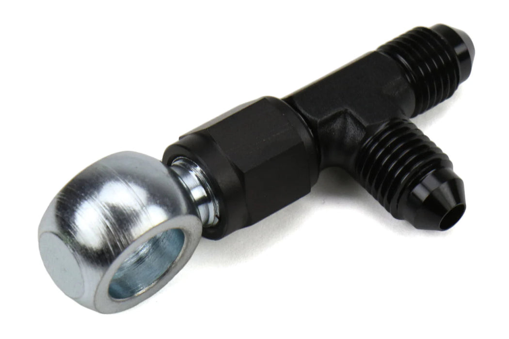 Torque Solution Stock Location Turbo Oil Feed Line 2006 - 2014 WRX / 2004 - 2021 STI - TS-SU-577 - Subimods.com