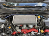 Torque Solution Strut Brace Front Titanium Brushed Raw 2008 - 2021 WRX / 2008 - 2021 STI - TS - SU - 866 - RW - Subimods.com