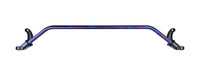 Torque Solution Strut Brace Front Titanium Burnt Purple 2008 - 2021 WRX / 2008 - 2021 STI - TS - SU - 866 - PR - Subimods.com