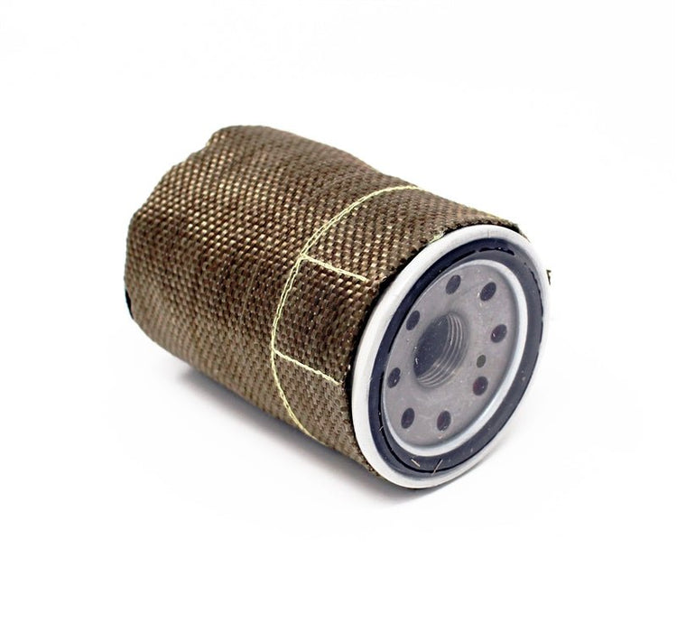Torque Solution Thermal Oil Filter Blanket Impreza / Crosstrek / Outback / Legacy / Ascent / Forester - TS - SU - 529 - Subimods.com