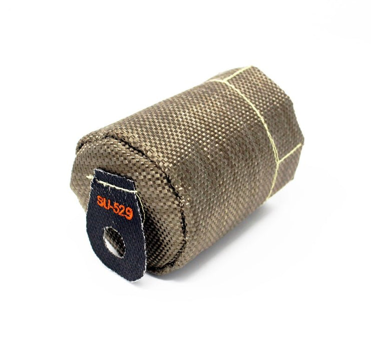 Torque Solution Thermal Oil Filter Blanket Impreza / Crosstrek / Outback / Legacy / Ascent / Forester - TS - SU - 529 - Subimods.com