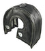 Torque Solution Thermal Turbo Blanket Black For Use w/ T3 Framed Turbos - TS - TB - FT3BK - Subimods.com