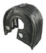 Torque Solution Thermal Turbo Blanket Black For Use w/ T4 Framed Turbos - TS - TB - FT4BK - Subimods.com