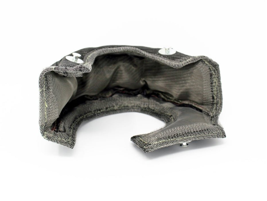 Torque Solution Thermal Turbo Blanket Carbon Fiber 2015 - 2021 WRX - TS - TB - CFFA - Subimods.com