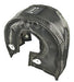 Torque Solution Thermal Turbo Blanket Carbon Fiber For Use w/ T3 Framed Turbos - TS - TB - CFT3 - Subimods.com