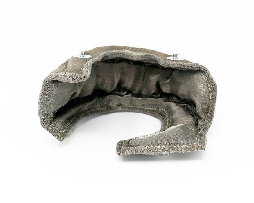 Torque Solution Thermal Turbo Blanket Volcanic Rock 2015 - 2021 WRX - TS - TB - LFA - Subimods.com