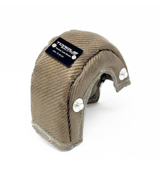 Torque Solution Thermal Turbo Blanket Volcanic Rock 2015 - 2021 WRX - TS - TB - LFA - Subimods.com