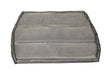 Torque Solution Thermal Uppipe Blanket Carbon 2002 - 2014 WRX / 2004 - 2021 STI - TS - TH - SUPC - Subimods.com