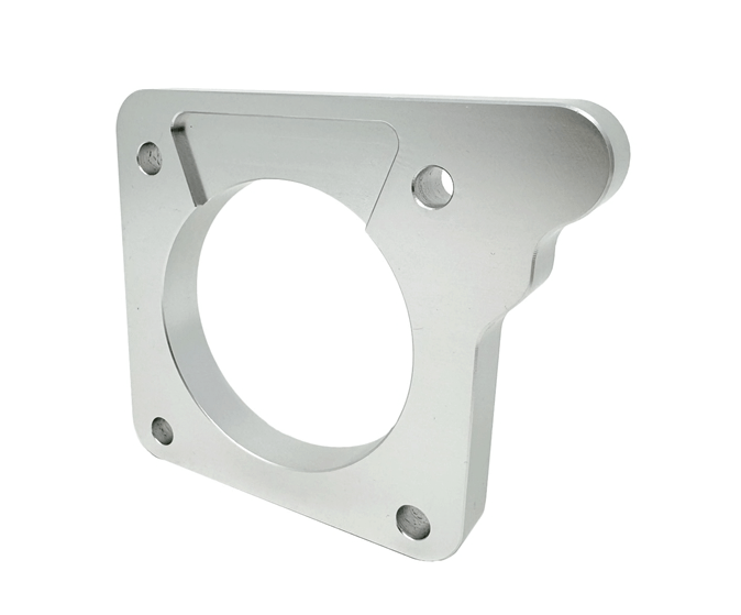 Torque Solution Throttle Body Adapter Drive - By - Cable to Drive - By - Wire 2002 - 2005 WRX - TS - SU - 819 - Subimods.com