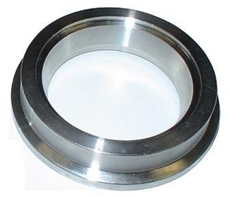 Torque Solution Tial 38mm Wastegate Inlet Flange - TS - TIL - 001 - Subimods.com