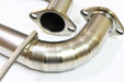 Torque Solution Titanium Axle Back Exhaust 2015 - 2025 WRX / 2015 - 2021 STI - TS-SU-883-TI - Subimods.com
