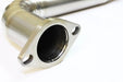 Torque Solution Titanium Axle Back Exhaust 2015 - 2025 WRX / 2015 - 2021 STI - TS-SU-883-TI - Subimods.com