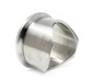 Torque Solution Titanium Blow Off Valve Flange For Use w/ Tial Blow Off Valves - TS - TI - TIAL - Subimods.com