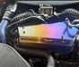 Torque Solution Titanium Engine Pulley Cover 2022 - 2024 WRX - TS - SU - 895 - Subimods.com