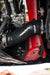 Torque Solution Titanium Intake Pipe Kit Brushed 2022 - 2024 WRX - TS - SU - 813 - Subimods.com