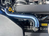 Torque Solution Titanium Radiator Pipe Kit Burnt Blue 2022 - 2024 WRX - TS - SU - 795TI - BU - Subimods.com