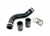 Torque Solution Titanium Radiator Pipe Kit Burnt Purple/Blue/Gold 2022 - 2024 WRX - TS - SU - 795TI - PR - Subimods.com