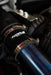Torque Solution Titanium Top Mount Charge Pipe Burnt Blue 2022 - 2024 WRX / 2019 - 2023 Ascent / 2020 - 2024 Outback XT - TS - SU - 812BU - Subimods.com