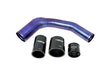 Torque Solution Titanium Top Mount Charge Pipe Burnt Purple 2022 - 2025 WRX / 2019 - 2023 Ascent / 2020 - 2025 Outback XT / 2020 - 2025 Outback Wilderness - TS - SU - 812PR - Subimods.com